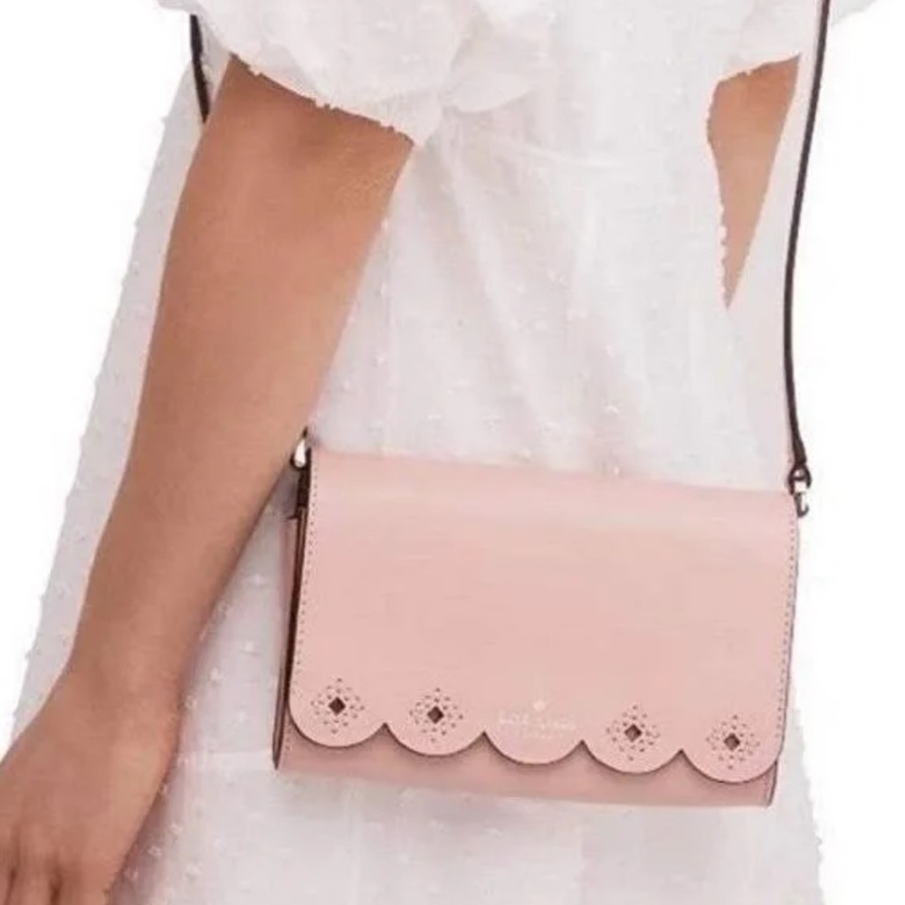 Kate Spade Blush Mini Bag